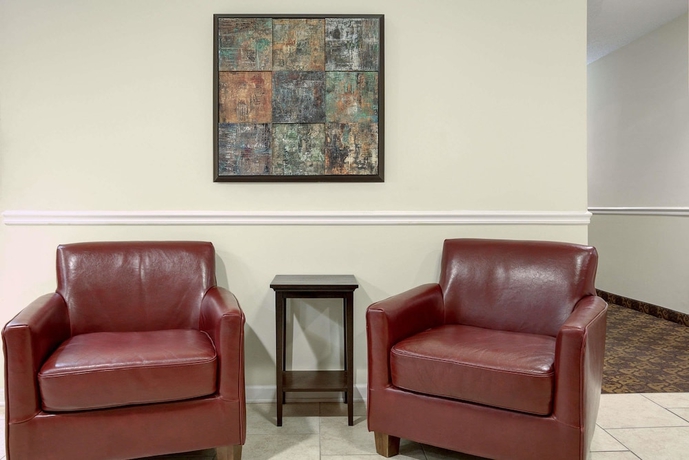 Imagen de los interiores del Hotel Days Inn By Wyndham Greensboro Nc. Foto 18