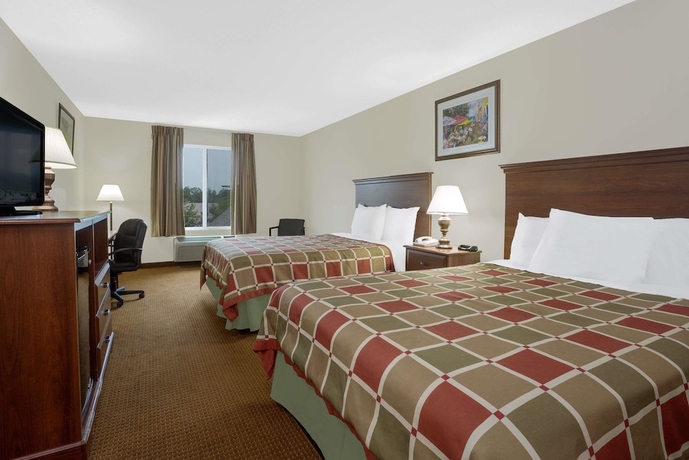 Imagen de la habitación del Hotel Days Inn By Wyndham Greensboro Nc. Foto 14