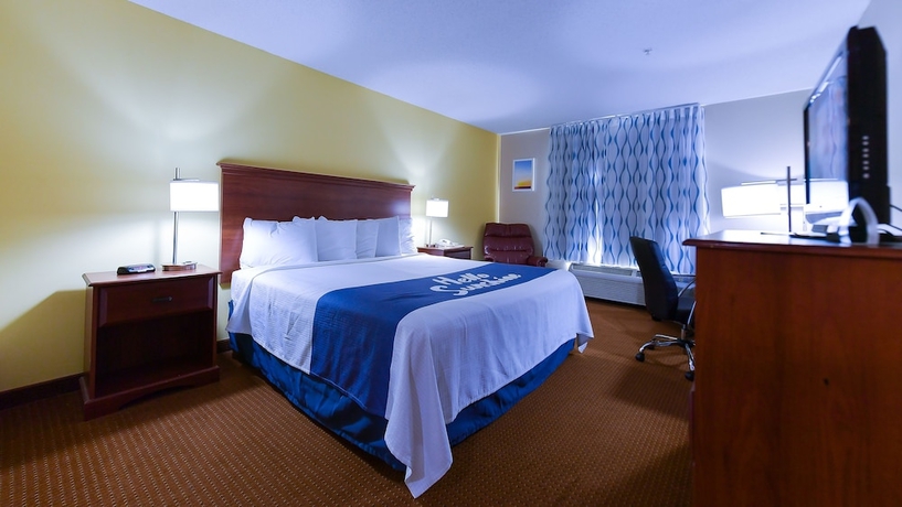 Imagen de la habitación del Hotel Days Inn By Wyndham Greensboro Nc. Foto 15
