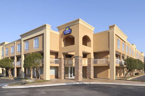 Imagen general del Hotel Days Inn By Wyndham Greenville, Greenville. Foto 1