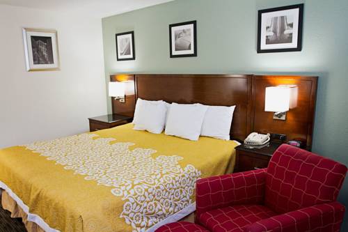 Imagen de la habitación del Hotel Days Inn By Wyndham Greenville, Greenville. Foto 2