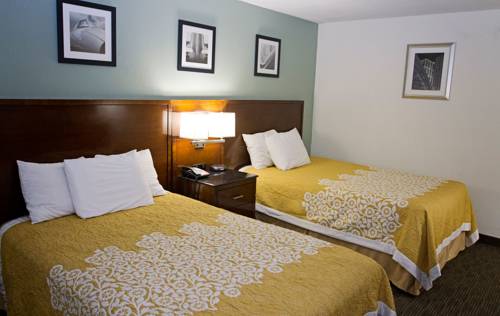 Imagen de la habitación del Hotel Days Inn By Wyndham Greenville, Greenville. Foto 9