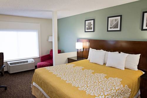 Imagen de la habitación del Hotel Days Inn By Wyndham Greenville, Greenville. Foto 11