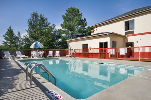Imagen general del Hotel Days Inn By Wyndham Greenville South/mauldin. Foto 1