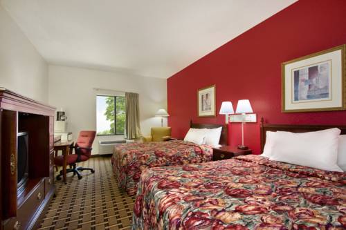 Imagen de la habitación del Hotel Days Inn By Wyndham Greenville South/mauldin. Foto 2