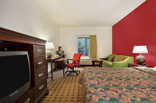 Imagen de la habitación del Hotel Days Inn By Wyndham Greenville South/mauldin. Foto 3