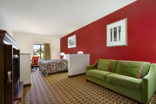 Imagen de la habitación del Hotel Days Inn By Wyndham Greenville South/mauldin. Foto 4