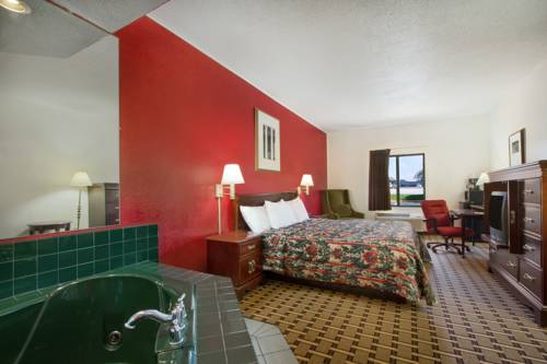 Imagen de la habitación del Hotel Days Inn By Wyndham Greenville South/mauldin. Foto 5