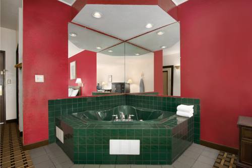 Imagen de la habitación del Hotel Days Inn By Wyndham Greenville South/mauldin. Foto 7