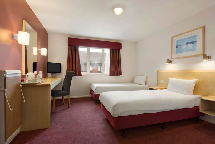 Imagen de la habitación del Hotel Days Inn By Wyndham Gretna Green M74. Foto 4
