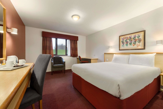 Imagen de la habitación del Hotel Days Inn By Wyndham Gretna Green M74. Foto 6