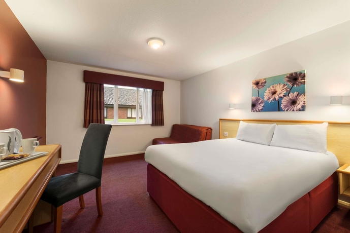 Imagen de la habitación del Hotel Days Inn By Wyndham Gretna Green M74. Foto 7