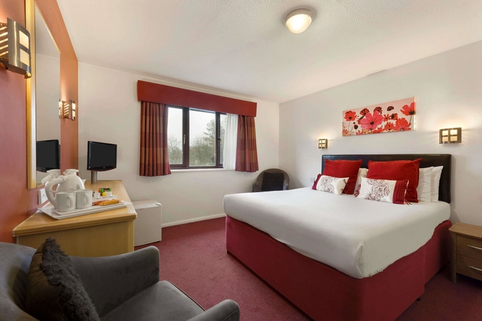 Imagen de la habitación del Hotel Days Inn By Wyndham Gretna Green M74. Foto 8