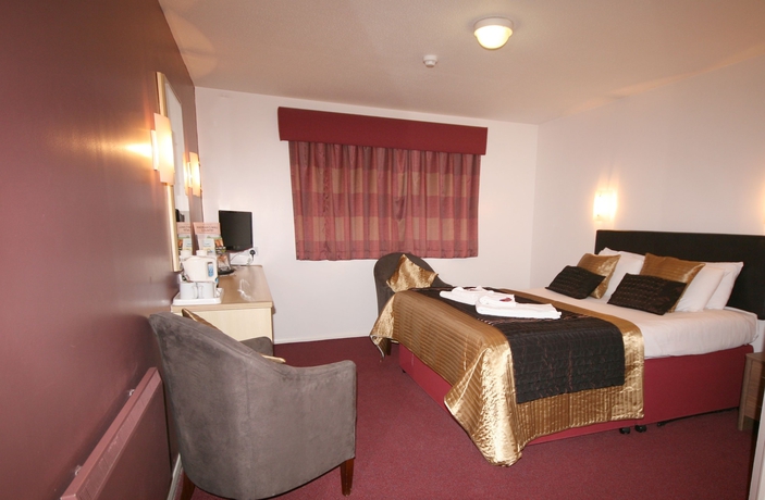 Imagen de la habitación del Hotel Days Inn By Wyndham Gretna Green M74. Foto 9