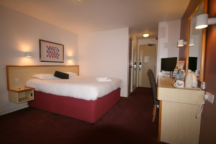 Imagen de la habitación del Hotel Days Inn By Wyndham Gretna Green M74. Foto 10