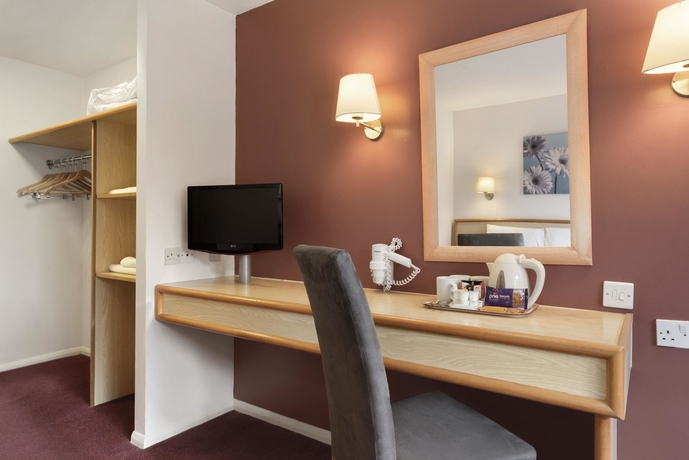 Imagen de la habitación del Hotel Days Inn By Wyndham Gretna Green M74. Foto 11