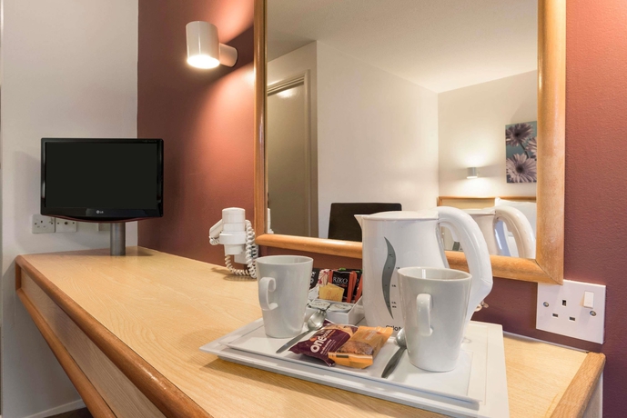 Imagen de la habitación del Hotel Days Inn By Wyndham Gretna Green M74. Foto 12