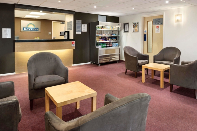 Imagen de los interiores del Hotel Days Inn By Wyndham Gretna Green M74. Foto 17