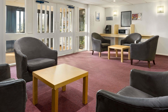 Imagen de los interiores del Hotel Days Inn By Wyndham Gretna Green M74. Foto 18