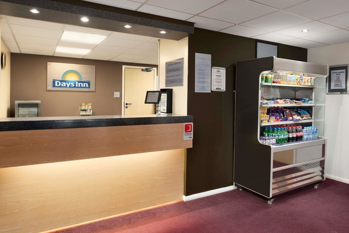 Imagen de los interiores del Hotel Days Inn By Wyndham Gretna Green M74. Foto 19