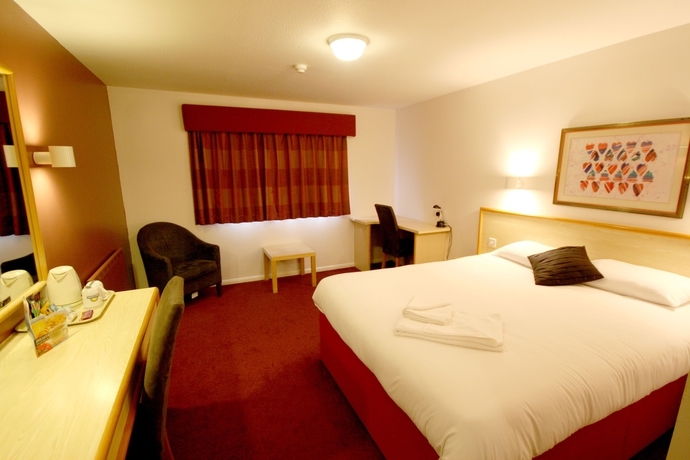 Imagen de la habitación del Hotel Days Inn By Wyndham Gretna Green M74. Foto 13