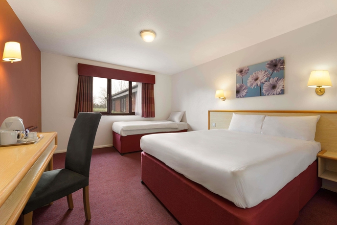 Imagen de la habitación del Hotel Days Inn By Wyndham Gretna Green M74. Foto 14