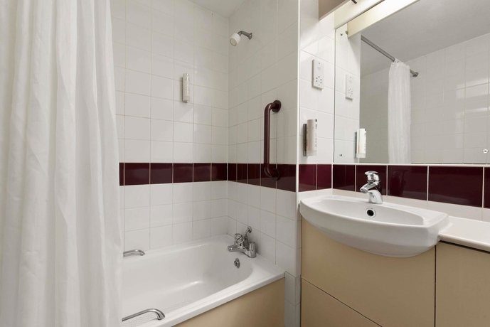 Imagen de la habitación del Hotel Days Inn By Wyndham Gretna Green M74. Foto 15
