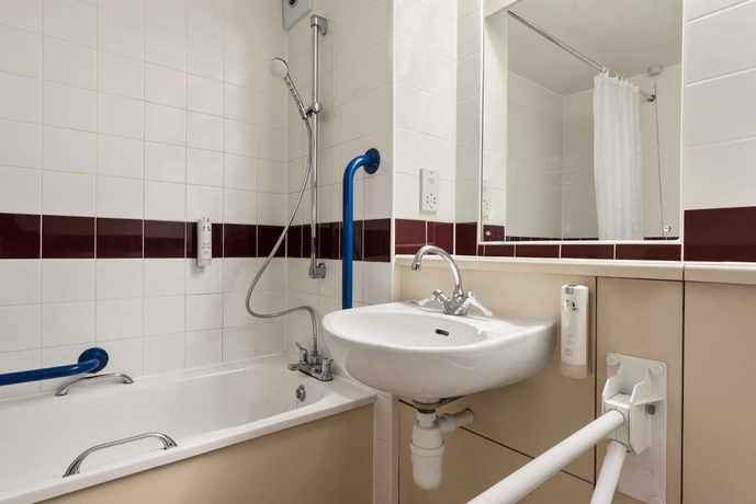 Imagen de la habitación del Hotel Days Inn By Wyndham Gretna Green M74. Foto 16