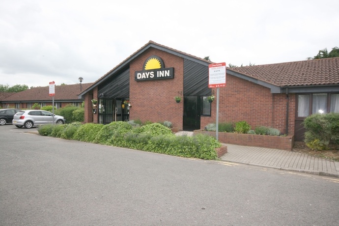 Imagen general del Hotel Days Inn By Wyndham Gretna Green M74. Foto 2