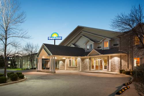 Imagen de la habitación del Hotel Days Inn By Wyndham Guelph. Foto 2
