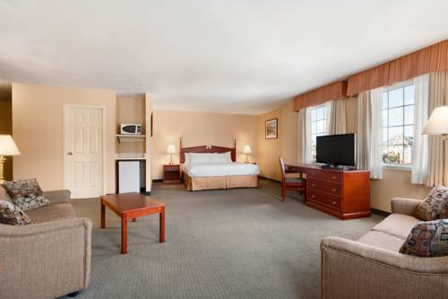 Imagen de la habitación del Hotel Days Inn By Wyndham Guelph. Foto 6