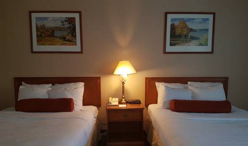 Imagen de la habitación del Hotel Days Inn By Wyndham Guelph. Foto 7
