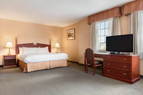 Imagen de la habitación del Hotel Days Inn By Wyndham Guelph. Foto 8