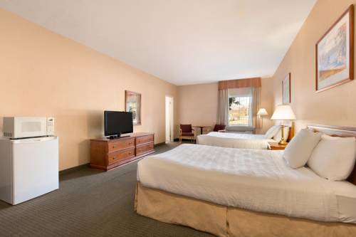 Imagen de la habitación del Hotel Days Inn By Wyndham Guelph. Foto 10