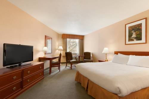 Imagen general del Hotel Days Inn By Wyndham Guelph. Foto 1
