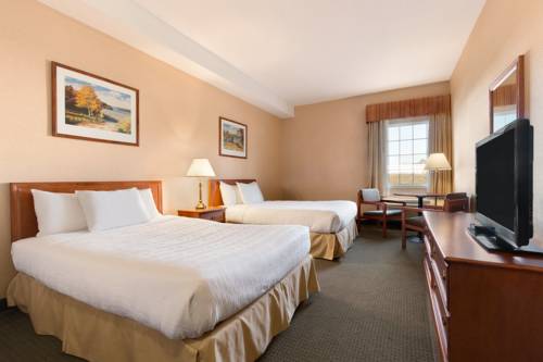 Imagen de la habitación del Hotel Days Inn By Wyndham Guelph. Foto 11