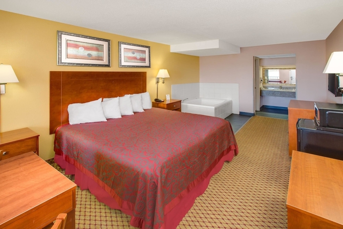 Imagen de la habitación del Hotel Days Inn By Wyndham Gulfport. Foto 12