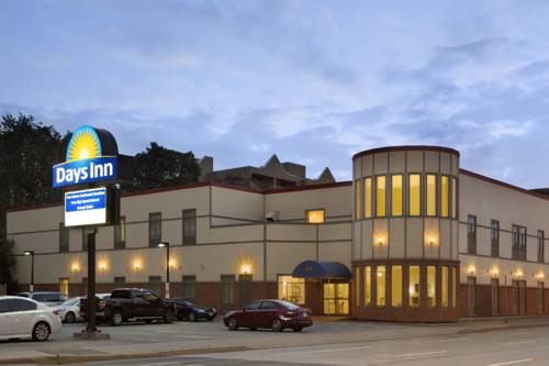 Imagen general del Hotel Days Inn By Wyndham Hamilton, Hamilton . Foto 1