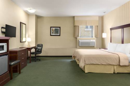 Imagen de la habitación del Hotel Days Inn By Wyndham Hamilton, Hamilton . Foto 2