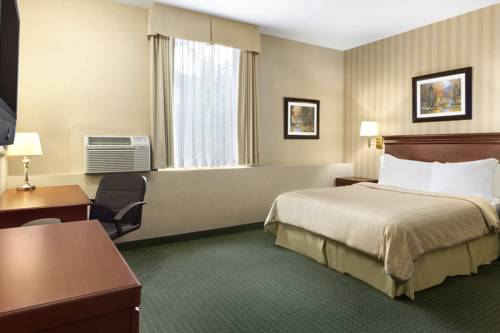 Imagen de la habitación del Hotel Days Inn By Wyndham Hamilton, Hamilton . Foto 8
