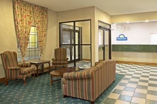 Imagen general del Hotel Days Inn By Wyndham Hammond. Foto 1
