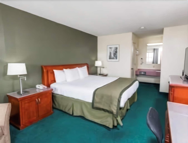 Imagen de la habitación del Hotel Days Inn By Wyndham Hannibal. Foto 6