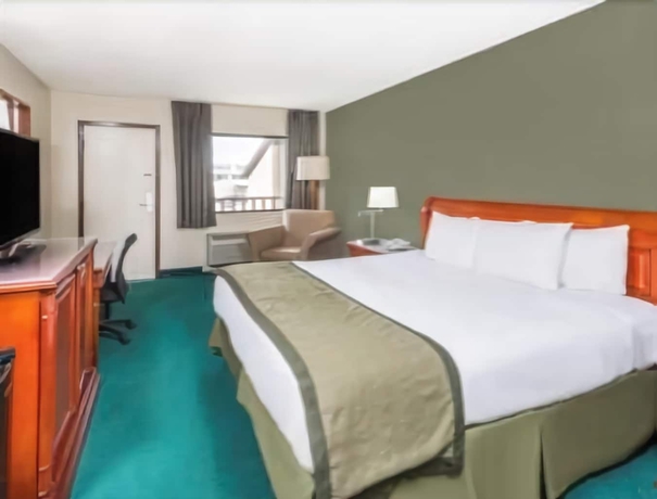 Imagen de la habitación del Hotel Days Inn By Wyndham Hannibal. Foto 9