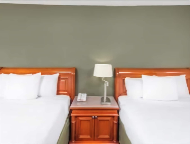 Imagen de la habitación del Hotel Days Inn By Wyndham Hannibal. Foto 12