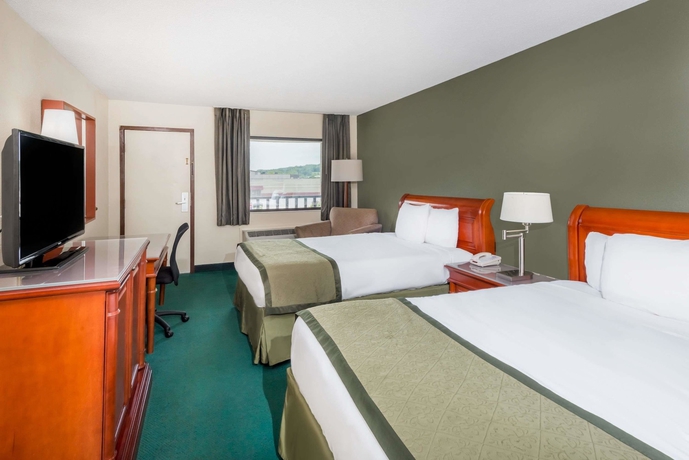Imagen de la habitación del Hotel Days Inn By Wyndham Hannibal. Foto 14