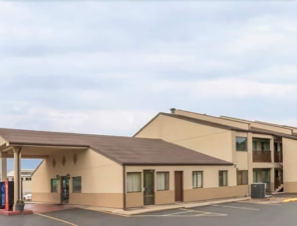 Imagen general del Hotel Days Inn By Wyndham Hannibal. Foto 2