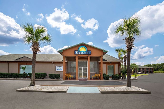 Imagen general del Hotel Days Inn By Wyndham Hardeeville/ I-95 State Line. Foto 1