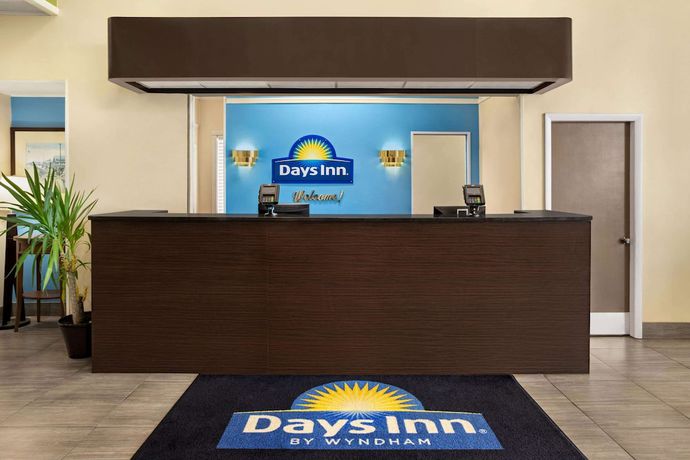 Imagen de los interiores del Hotel Days Inn By Wyndham Hardeeville/ I-95 State Line. Foto 19