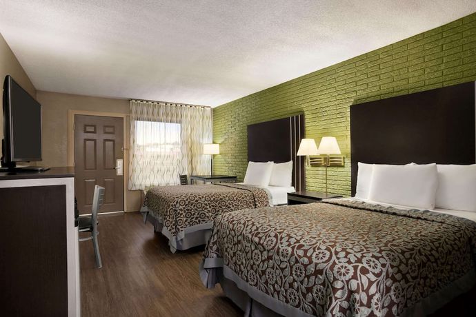 Imagen de la habitación del Hotel Days Inn By Wyndham Hardeeville/ I-95 State Line. Foto 14