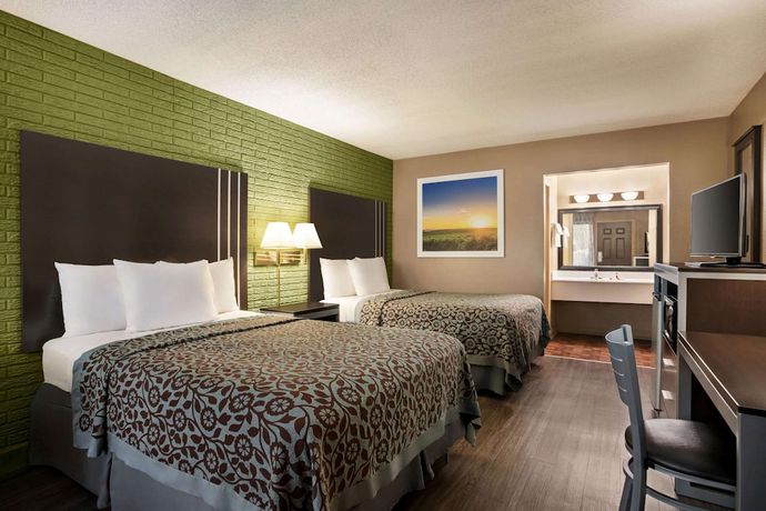 Imagen de la habitación del Hotel Days Inn By Wyndham Hardeeville/ I-95 State Line. Foto 17